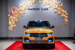 Land Rover Range Rover Vogue